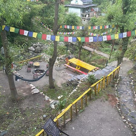 The Cozy Cabin, Jibhi Banjār Buitenkant foto