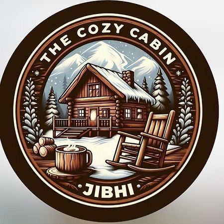 The Cozy Cabin, Jibhi Banjār Buitenkant foto