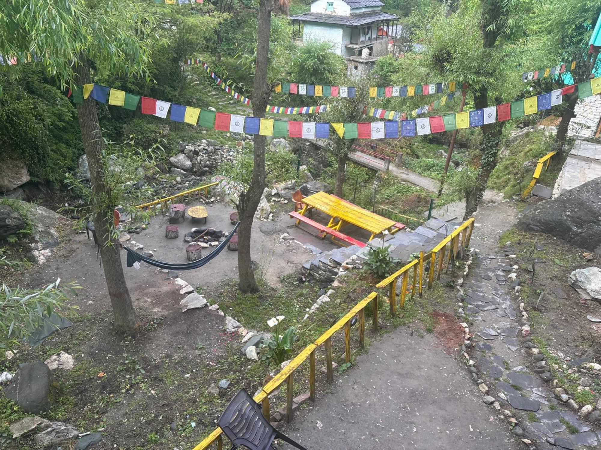 The Cozy Cabin, Jibhi Banjār Buitenkant foto