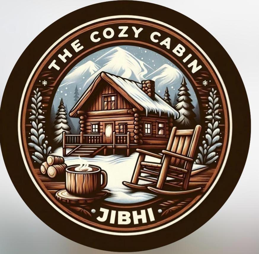 The Cozy Cabin, Jibhi Banjār Buitenkant foto