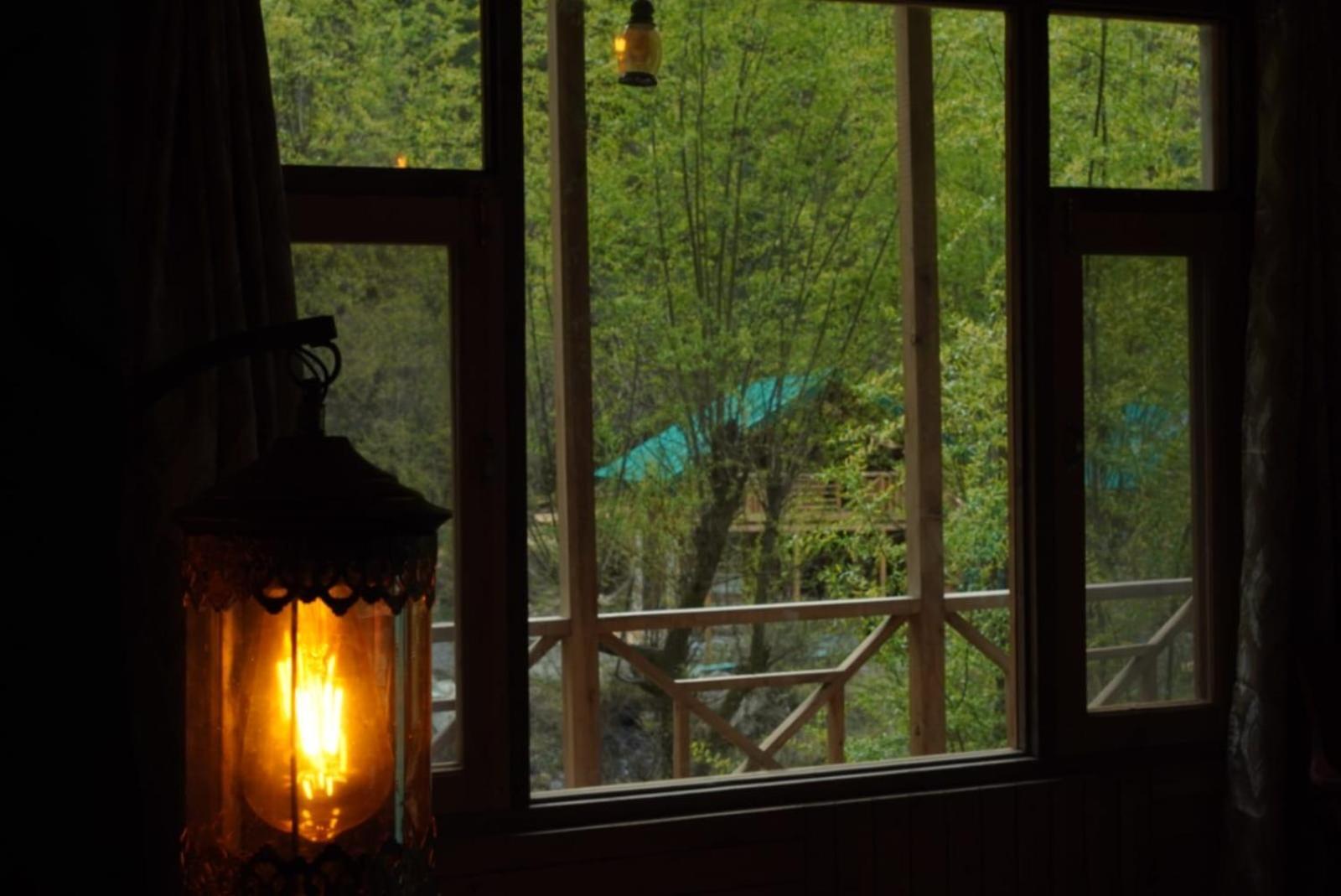 The Cozy Cabin, Jibhi Banjār Buitenkant foto