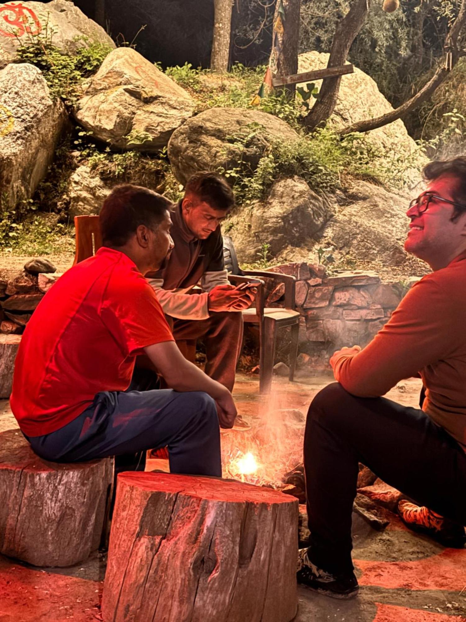 The Cozy Cabin, Jibhi Banjār Buitenkant foto